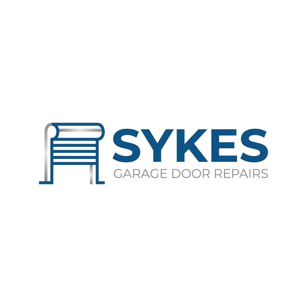 Sykes Garage Door Repairs Logo